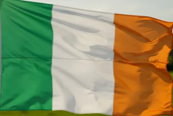 irish flag