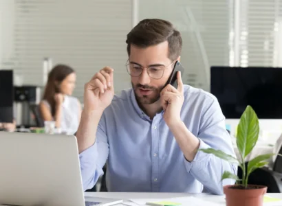 have a back up contact