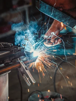 Shipping Welding Equipment Why Choose