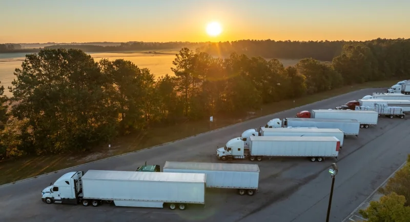 Trucker Path Adds 50,000 Reservable Parking Spots