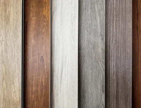 shipping luxury vinyl plank flooring samples