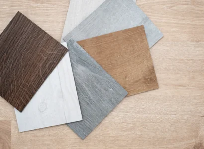 sample catalog of luxury vinyl flooring