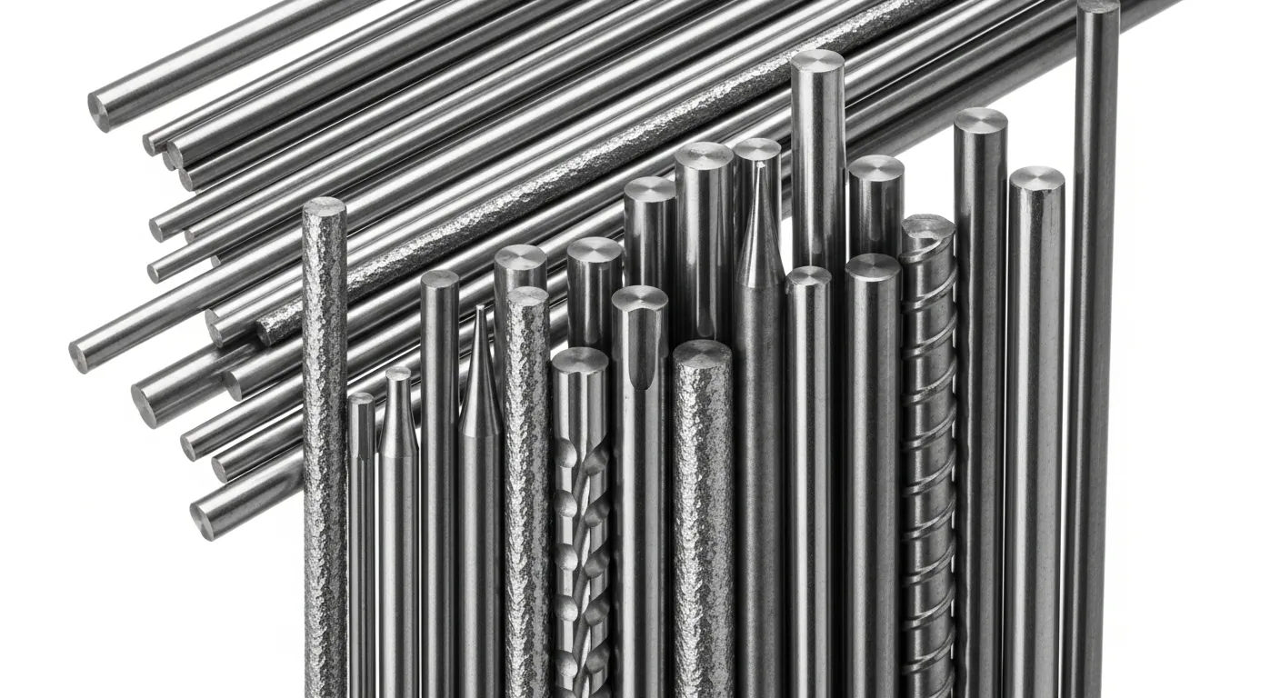 Shipping Metal Rods