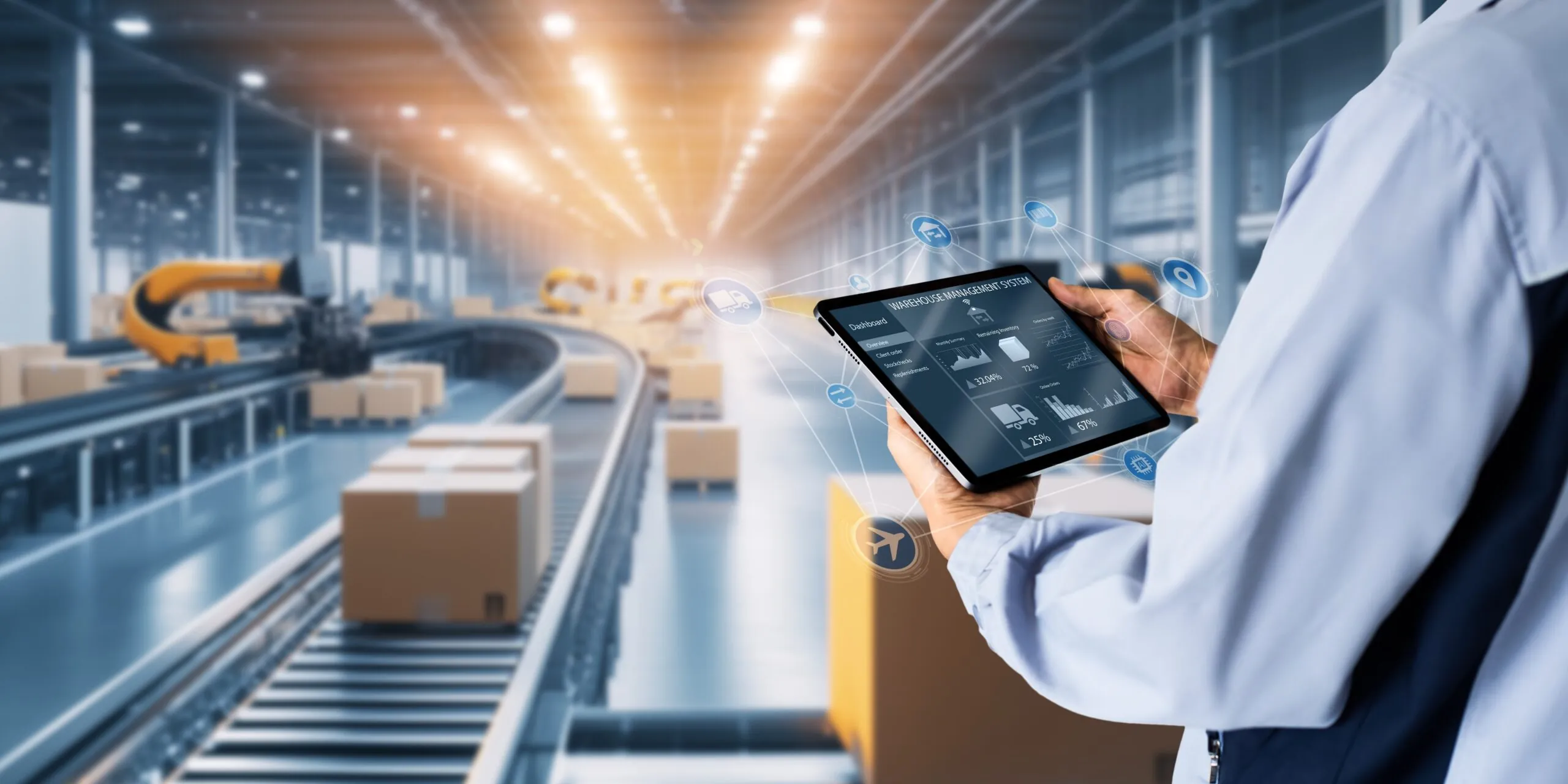 Regional freight management experts improve shipping times and maximize efficiency