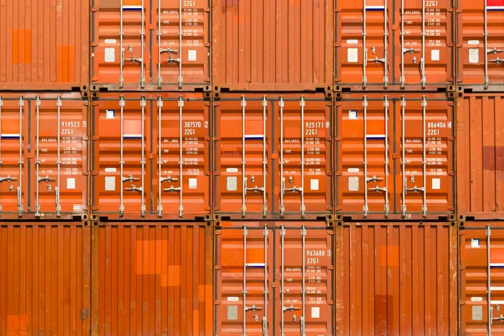 What Is A Cargo Container