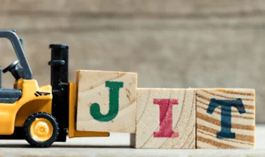 Why Use Just-In-Time Logistics?