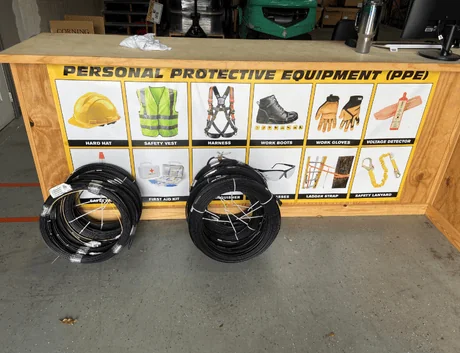 personal protective equipment