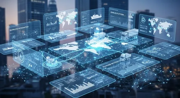 seemless integration illustration