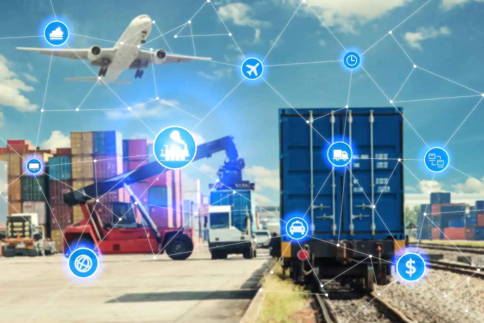 Strategic freight partnerships