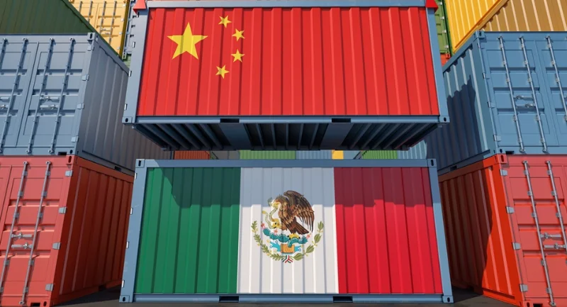 Mexico plans Tariffs on Chinese products