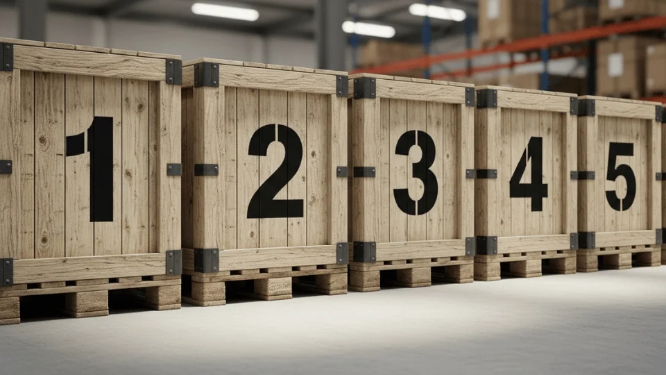 party-logistics-from-1-to-5-five-crates-on-pallets-with-the-numbers-1-to-5-in-black-print-on-each-one-in-a-warehouse-blog-version