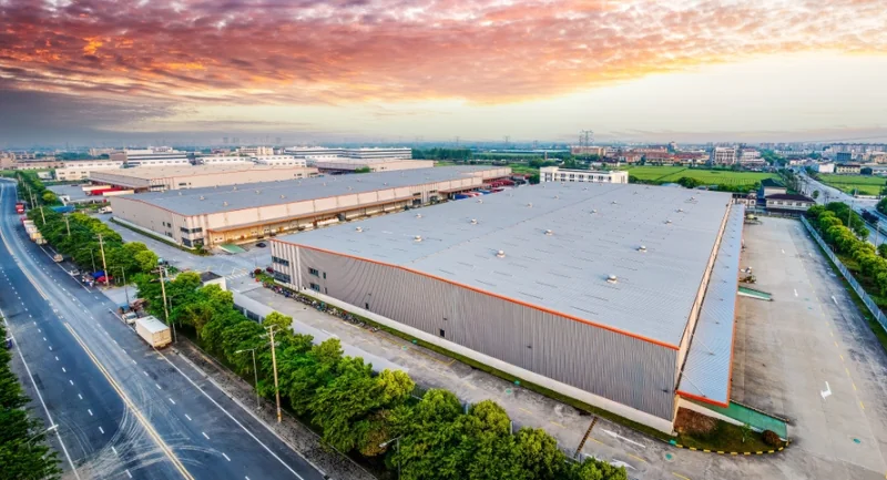 UNFI Opens 1M-Square-Foot Warehouse in Sarasota North Florida