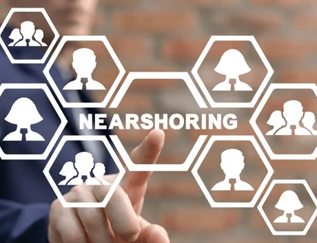 nearshoring to Mexico