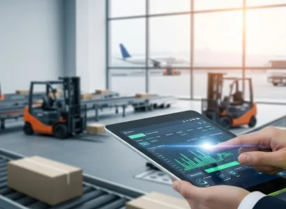 AI image of rate optimization