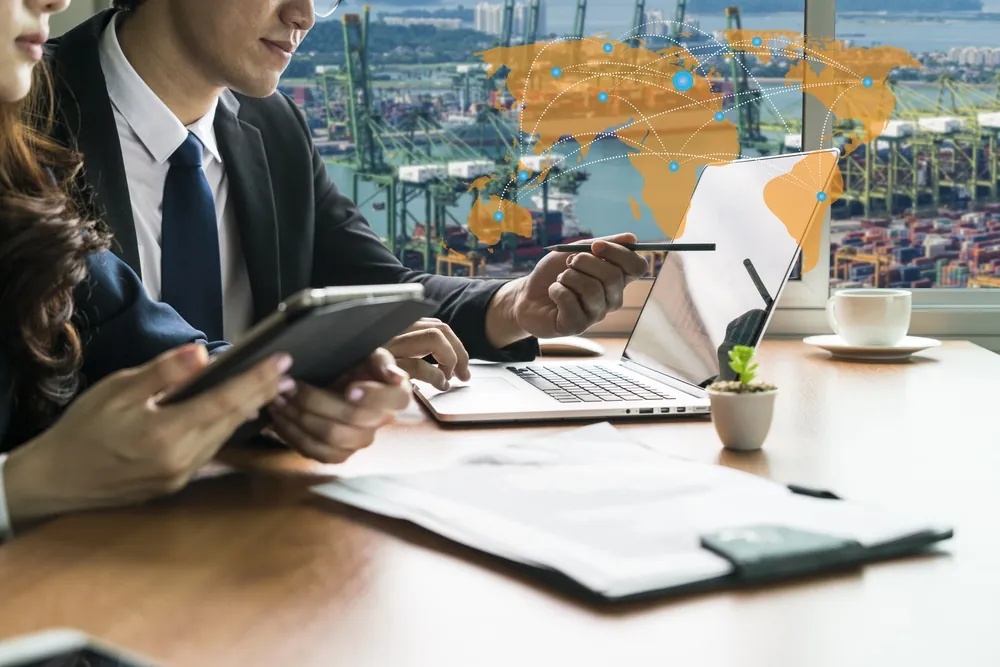 supply chain meeting