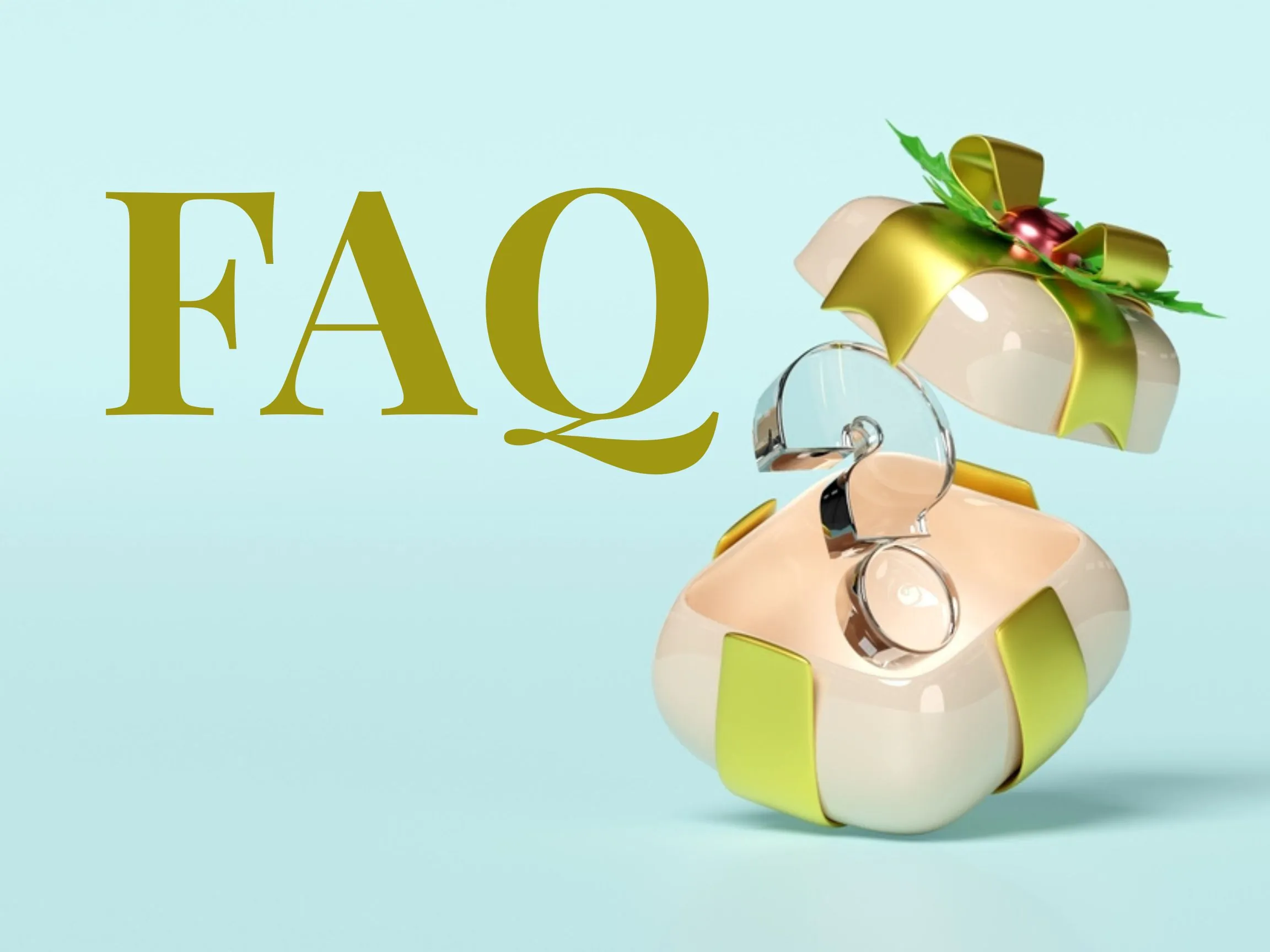 Holiday FAQ