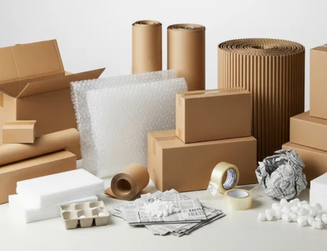 Packaging Materials factors