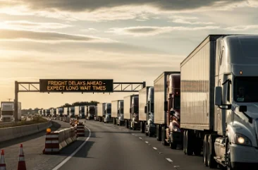 Top 5 Causes of Freight Delays in the Fall and How to Avoid Them