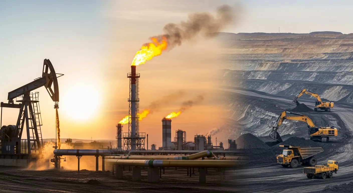 Shipping Natural Energy