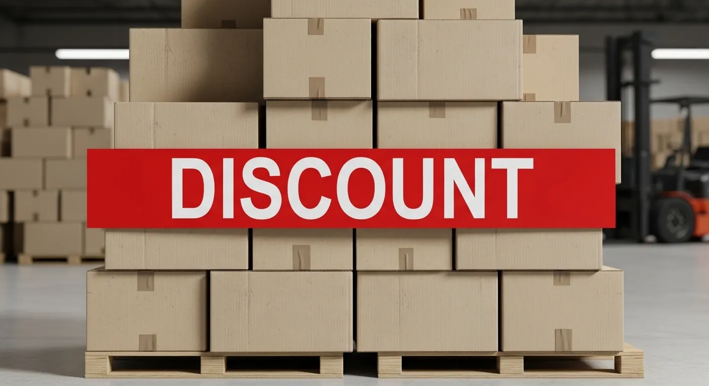 Discount Freight