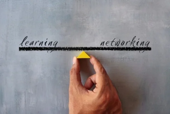 learning networking balance