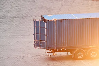 cargo container open Are There Drugs Hiding in Your Freight Shipment