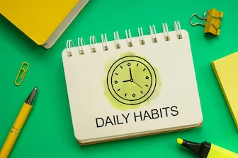 COMP daily habits