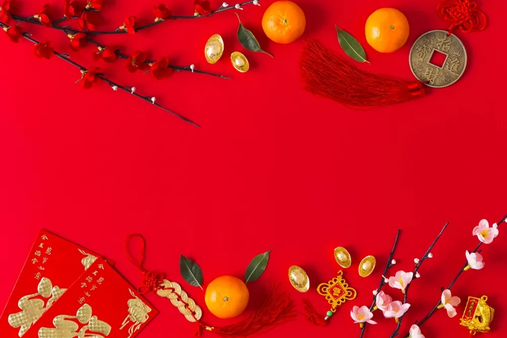 chinese new year decor 2