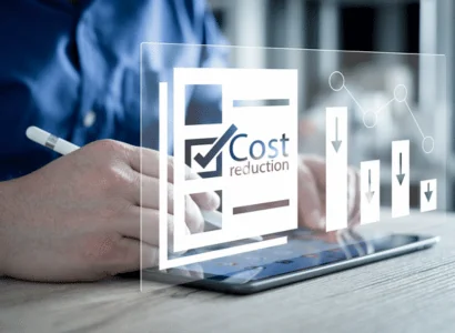 competitive rates and cost savings