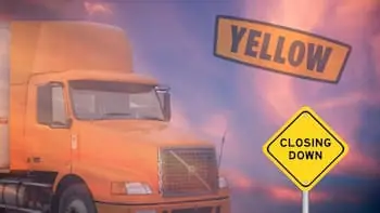 Yellow Corp Bankruptcy memorial for yellow corporation