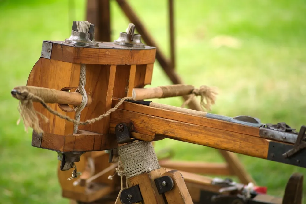 ancient military equipment