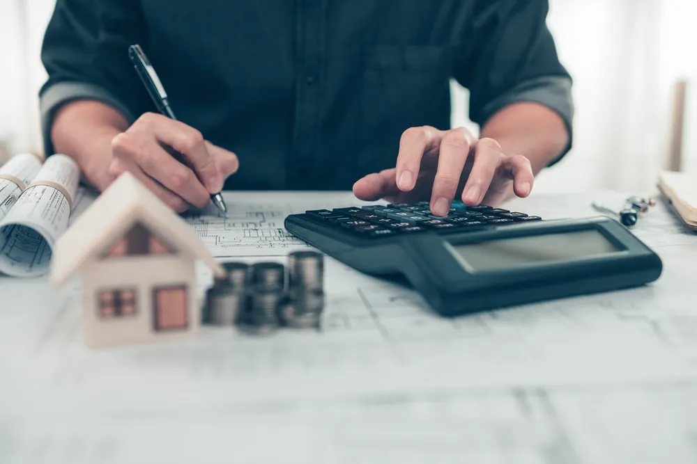 calculating and accounting numbers