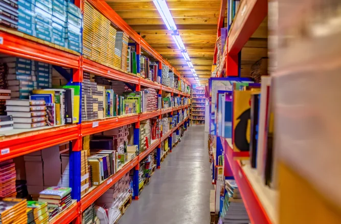 CROP textbook warehouse